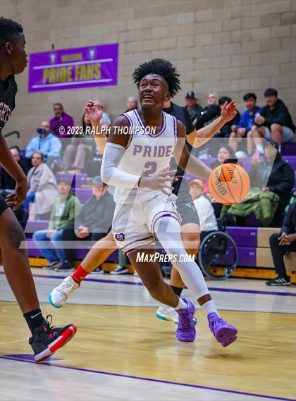 Thumbnail 1 in Futures @ Bradshaw Christian (CIF-SJS D-5 Playoffs Rd 1) photogallery.