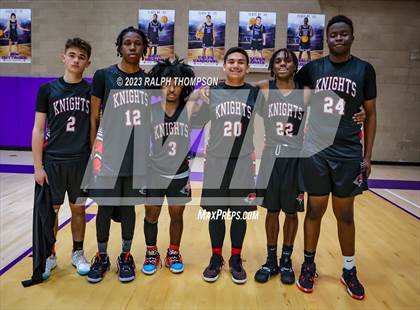Thumbnail 1 in Futures @ Bradshaw Christian (CIF-SJS D-5 Playoffs Rd 1) photogallery.