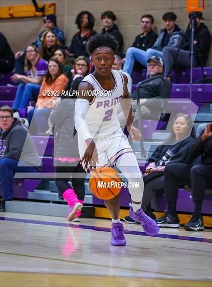 Thumbnail 1 in Futures @ Bradshaw Christian (CIF-SJS D-5 Playoffs Rd 1) photogallery.