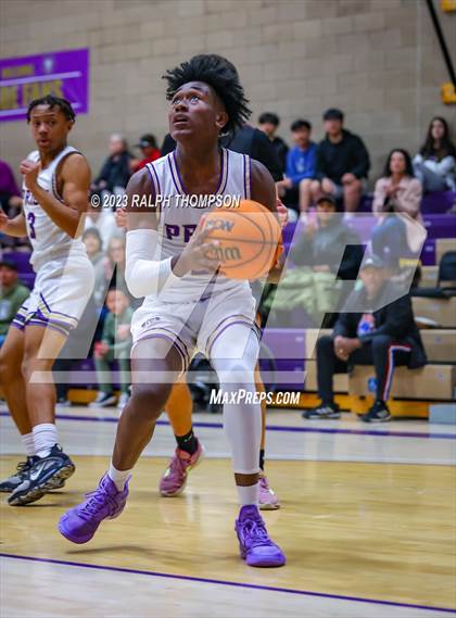 Thumbnail 2 in Futures @ Bradshaw Christian (CIF-SJS D-5 Playoffs Rd 1) photogallery.