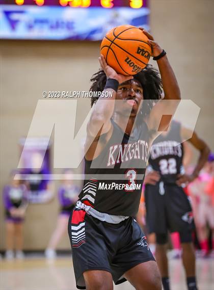 Thumbnail 3 in Futures @ Bradshaw Christian (CIF-SJS D-5 Playoffs Rd 1) photogallery.