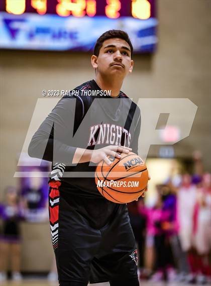 Thumbnail 1 in Futures @ Bradshaw Christian (CIF-SJS D-5 Playoffs Rd 1) photogallery.