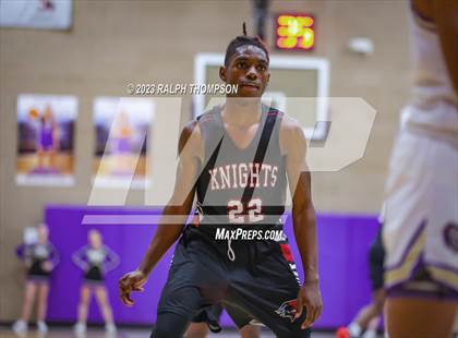 Thumbnail 2 in Futures @ Bradshaw Christian (CIF-SJS D-5 Playoffs Rd 1) photogallery.