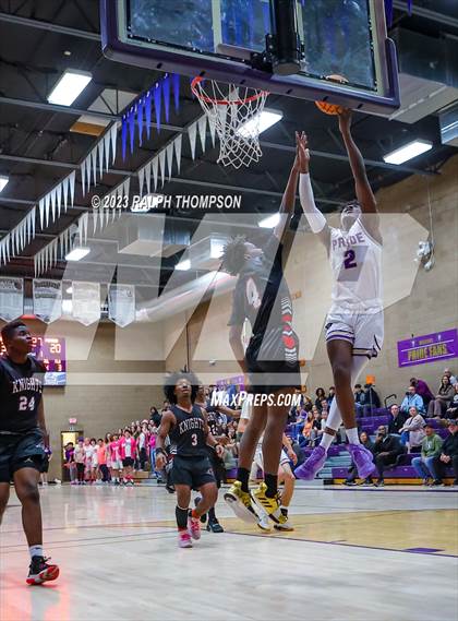 Thumbnail 3 in Futures @ Bradshaw Christian (CIF-SJS D-5 Playoffs Rd 1) photogallery.