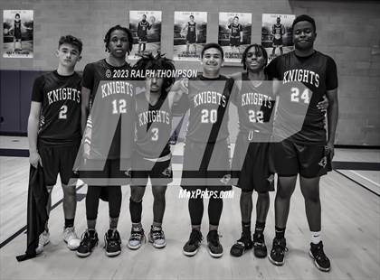 Thumbnail 3 in Futures @ Bradshaw Christian (CIF-SJS D-5 Playoffs Rd 1) photogallery.