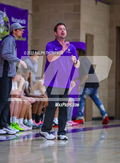 Thumbnail 3 in Futures @ Bradshaw Christian (CIF-SJS D-5 Playoffs Rd 1) photogallery.