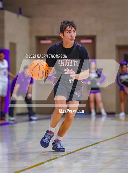 Thumbnail 3 in Futures @ Bradshaw Christian (CIF-SJS D-5 Playoffs Rd 1) photogallery.