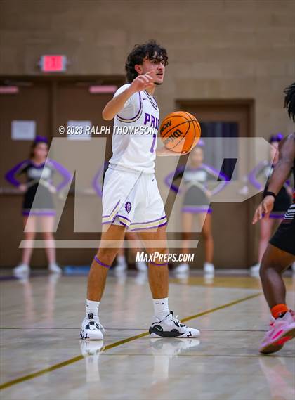 Thumbnail 2 in Futures @ Bradshaw Christian (CIF-SJS D-5 Playoffs Rd 1) photogallery.