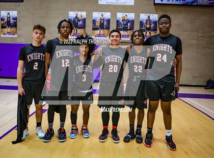 Thumbnail 2 in Futures @ Bradshaw Christian (CIF-SJS D-5 Playoffs Rd 1) photogallery.