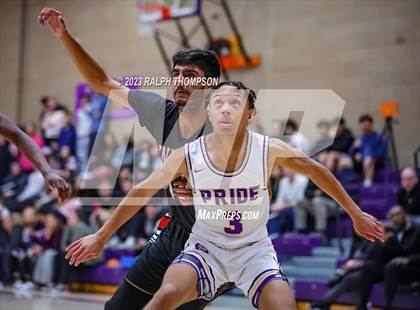 Thumbnail 1 in Futures @ Bradshaw Christian (CIF-SJS D-5 Playoffs Rd 1) photogallery.