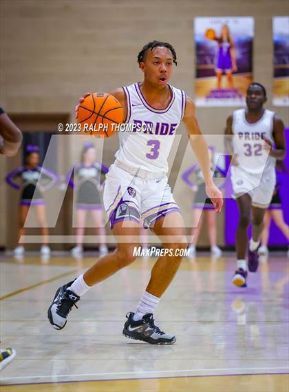 Thumbnail 3 in Futures @ Bradshaw Christian (CIF-SJS D-5 Playoffs Rd 1) photogallery.