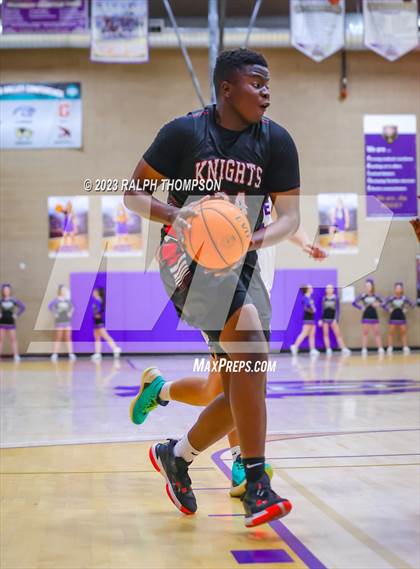 Thumbnail 2 in Futures @ Bradshaw Christian (CIF-SJS D-5 Playoffs Rd 1) photogallery.