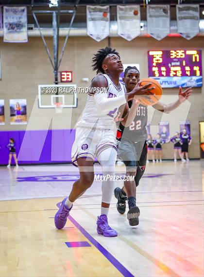 Thumbnail 3 in Futures @ Bradshaw Christian (CIF-SJS D-5 Playoffs Rd 1) photogallery.