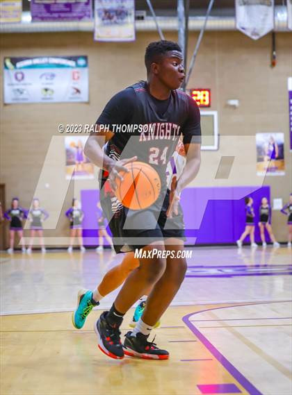 Thumbnail 3 in Futures @ Bradshaw Christian (CIF-SJS D-5 Playoffs Rd 1) photogallery.