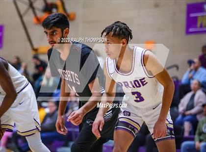Thumbnail 2 in Futures @ Bradshaw Christian (CIF-SJS D-5 Playoffs Rd 1) photogallery.
