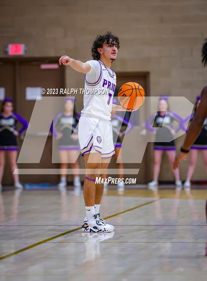 Thumbnail 3 in Futures @ Bradshaw Christian (CIF-SJS D-5 Playoffs Rd 1) photogallery.
