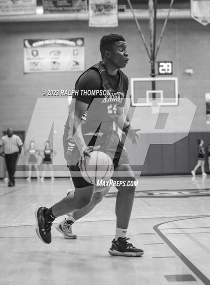 Thumbnail 1 in Futures @ Bradshaw Christian (CIF-SJS D-5 Playoffs Rd 1) photogallery.