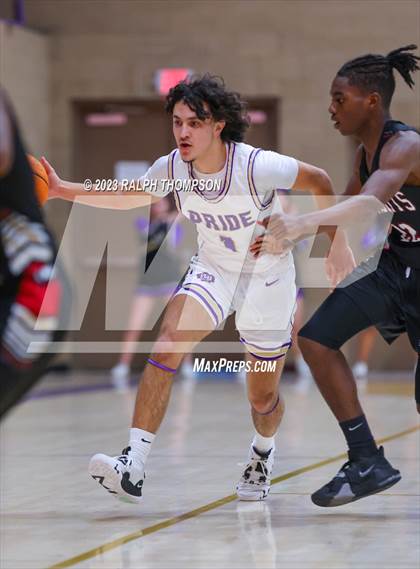 Thumbnail 1 in Futures @ Bradshaw Christian (CIF-SJS D-5 Playoffs Rd 1) photogallery.