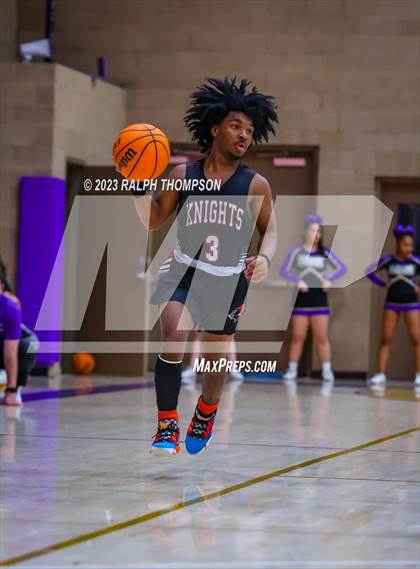 Thumbnail 3 in Futures @ Bradshaw Christian (CIF-SJS D-5 Playoffs Rd 1) photogallery.