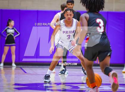 Thumbnail 2 in Futures @ Bradshaw Christian (CIF-SJS D-5 Playoffs Rd 1) photogallery.