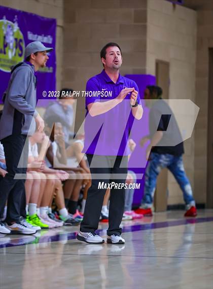 Thumbnail 1 in Futures @ Bradshaw Christian (CIF-SJS D-5 Playoffs Rd 1) photogallery.