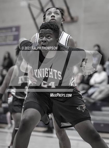 Thumbnail 1 in Futures @ Bradshaw Christian (CIF-SJS D-5 Playoffs Rd 1) photogallery.