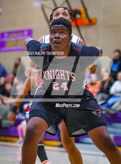 Thumbnail 3 in Futures @ Bradshaw Christian (CIF-SJS D-5 Playoffs Rd 1) photogallery.