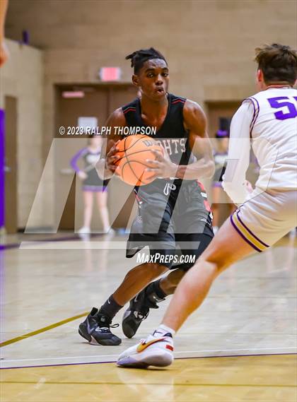 Thumbnail 1 in Futures @ Bradshaw Christian (CIF-SJS D-5 Playoffs Rd 1) photogallery.