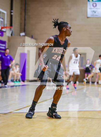 Thumbnail 3 in Futures @ Bradshaw Christian (CIF-SJS D-5 Playoffs Rd 1) photogallery.
