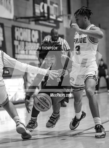 Thumbnail 2 in Futures @ Bradshaw Christian (CIF-SJS D-5 Playoffs Rd 1) photogallery.