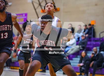 Thumbnail 2 in Futures @ Bradshaw Christian (CIF-SJS D-5 Playoffs Rd 1) photogallery.