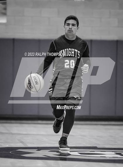 Thumbnail 3 in Futures @ Bradshaw Christian (CIF-SJS D-5 Playoffs Rd 1) photogallery.