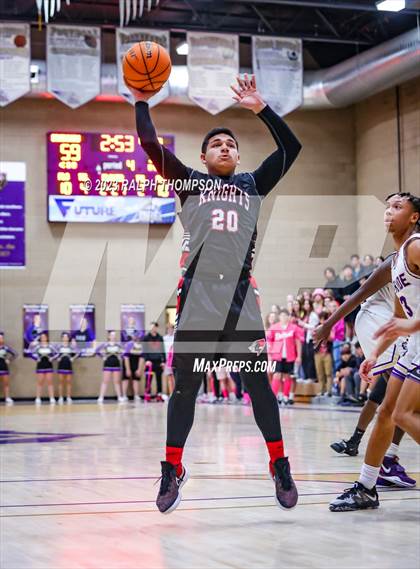 Thumbnail 1 in Futures @ Bradshaw Christian (CIF-SJS D-5 Playoffs Rd 1) photogallery.