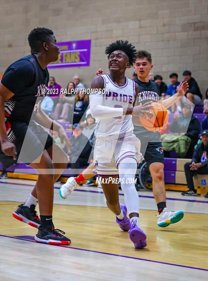 Thumbnail 3 in Futures @ Bradshaw Christian (CIF-SJS D-5 Playoffs Rd 1) photogallery.