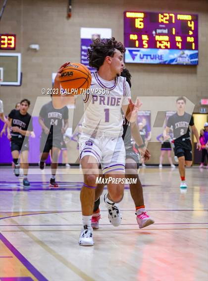Thumbnail 3 in Futures @ Bradshaw Christian (CIF-SJS D-5 Playoffs Rd 1) photogallery.