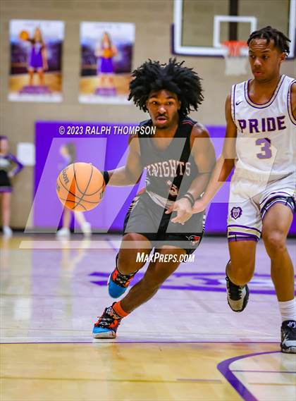 Thumbnail 3 in Futures @ Bradshaw Christian (CIF-SJS D-5 Playoffs Rd 1) photogallery.
