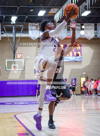 Thumbnail 2 in Futures @ Bradshaw Christian (CIF-SJS D-5 Playoffs Rd 1) photogallery.