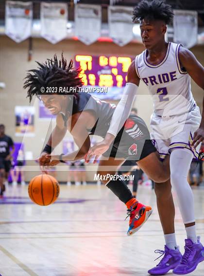 Thumbnail 3 in Futures @ Bradshaw Christian (CIF-SJS D-5 Playoffs Rd 1) photogallery.