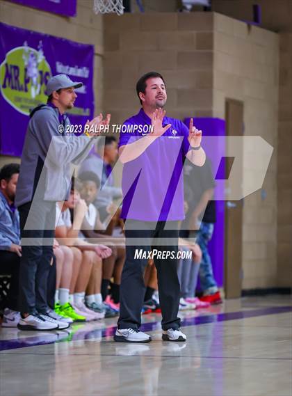 Thumbnail 2 in Futures @ Bradshaw Christian (CIF-SJS D-5 Playoffs Rd 1) photogallery.