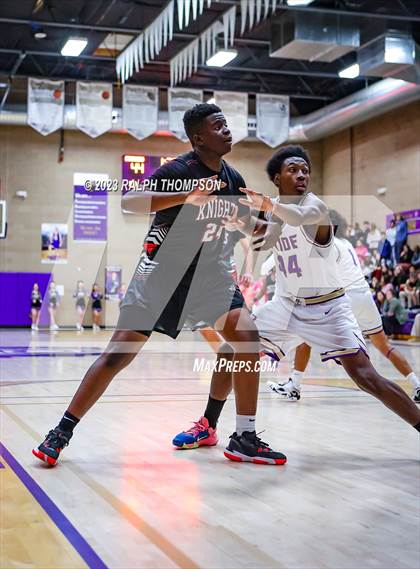 Thumbnail 1 in Futures @ Bradshaw Christian (CIF-SJS D-5 Playoffs Rd 1) photogallery.