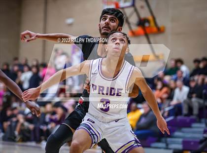 Thumbnail 2 in Futures @ Bradshaw Christian (CIF-SJS D-5 Playoffs Rd 1) photogallery.