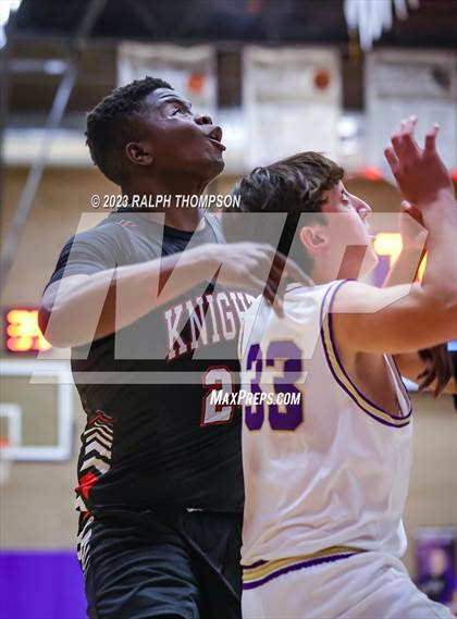 Thumbnail 1 in Futures @ Bradshaw Christian (CIF-SJS D-5 Playoffs Rd 1) photogallery.