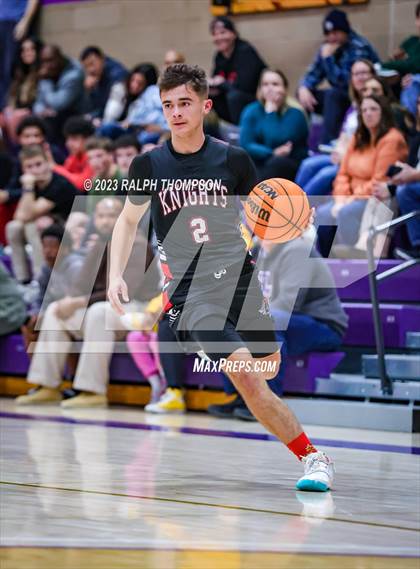 Thumbnail 2 in Futures @ Bradshaw Christian (CIF-SJS D-5 Playoffs Rd 1) photogallery.