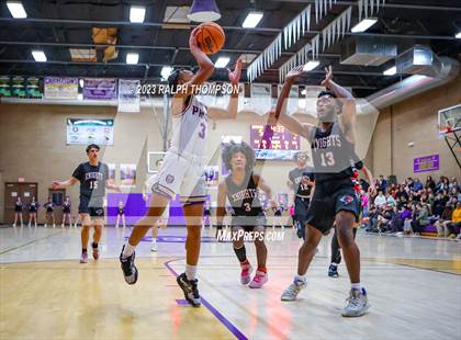 Thumbnail 3 in Futures @ Bradshaw Christian (CIF-SJS D-5 Playoffs Rd 1) photogallery.