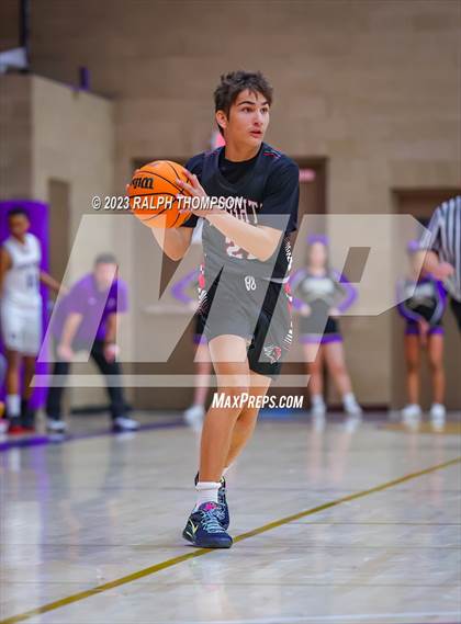Thumbnail 2 in Futures @ Bradshaw Christian (CIF-SJS D-5 Playoffs Rd 1) photogallery.