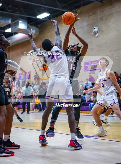 Thumbnail 3 in Futures @ Bradshaw Christian (CIF-SJS D-5 Playoffs Rd 1) photogallery.
