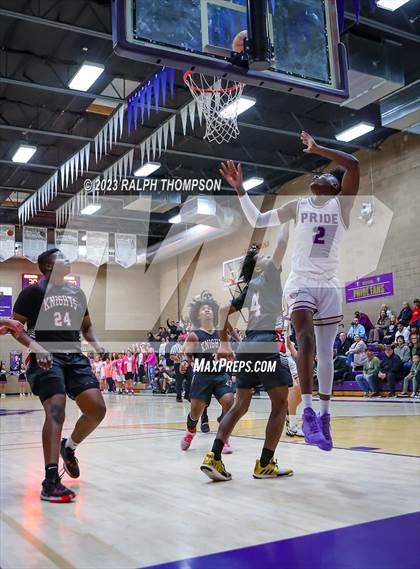 Thumbnail 1 in Futures @ Bradshaw Christian (CIF-SJS D-5 Playoffs Rd 1) photogallery.