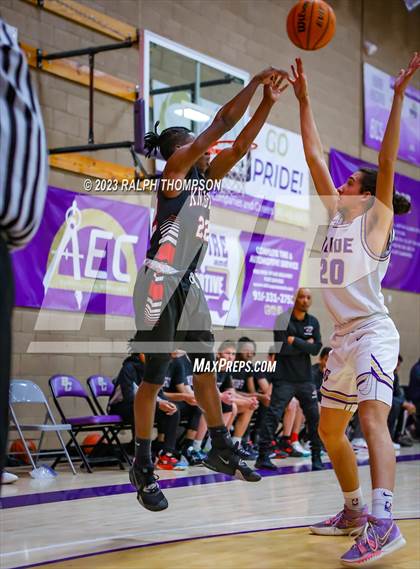 Thumbnail 2 in Futures @ Bradshaw Christian (CIF-SJS D-5 Playoffs Rd 1) photogallery.