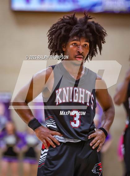 Thumbnail 2 in Futures @ Bradshaw Christian (CIF-SJS D-5 Playoffs Rd 1) photogallery.
