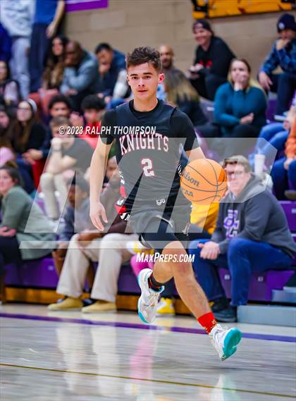 Thumbnail 3 in Futures @ Bradshaw Christian (CIF-SJS D-5 Playoffs Rd 1) photogallery.